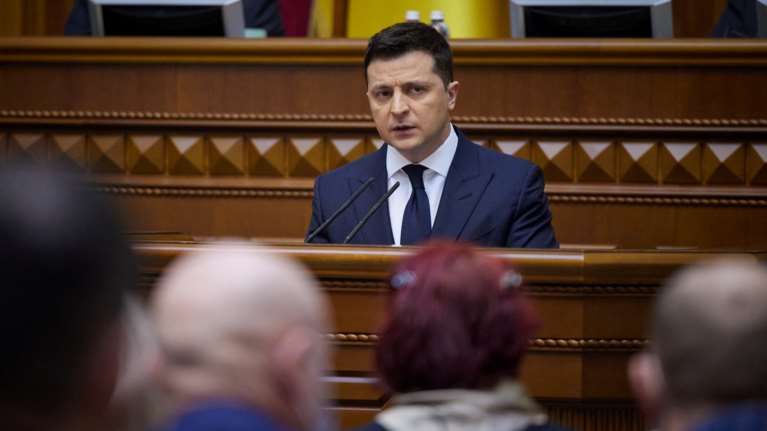 Κίεβο: Καλεί τους Ουκρανούς που βρίσκονται στη Ρωσία να φύγουν