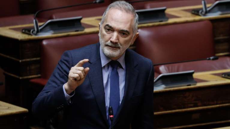 ΝΔ: Επιστολή Σαλμά σε Μητσοτάκη - Ζητά σύγκληση ΚΟ για το αποτέλεσμα στις Ευρωεκλογές 2024