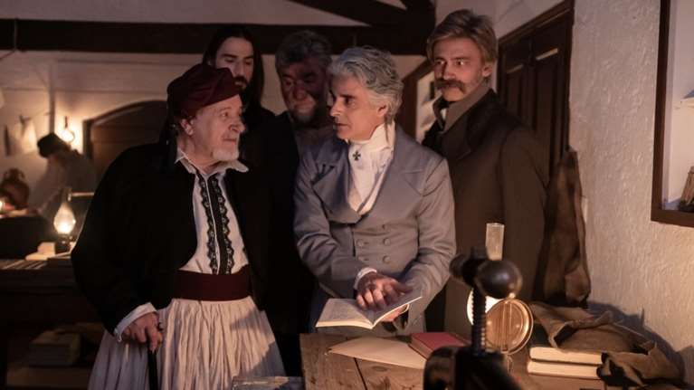 Ασύλληπτα νούμερα για την ταινία "Καποδίστριας" - Στα 5.000.000 ευρώ τα έσοδα