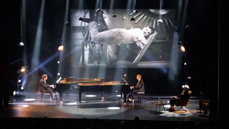 Piano Days @Megaron: Η μεγάλη γιορτή του πιάνου στο Μέγαρο - Στο κέντρο ο Λιστ