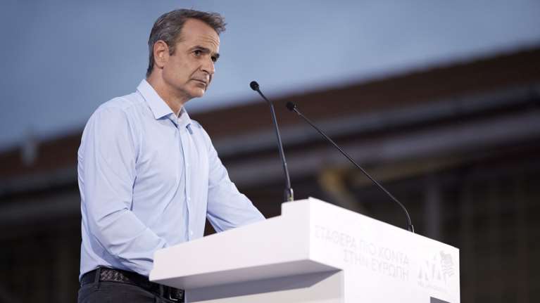 Μητσοτάκης: Το πρόγραμμα του Κασσελάκη τινάζει την μπάνκα στον αέρα - Ζει και βασιλεύει ο πολακισμός