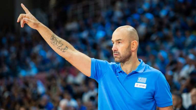 Σπανούλης: Μην είμαστε μίζεροι - Τεράστια ευκαιρία για μετάλλιο που θ&#39; αφήσει παρακαταθήκη και κληρονομιά