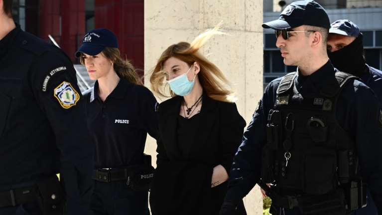 Δίκη Πισπιρίγκου: "Βρήκα τη Μαλένα νεκρή, δεν μπορούσαμε να βρούμε αίτιο για το θάνατό της" - Η κατάθεση του παιδιάτρου