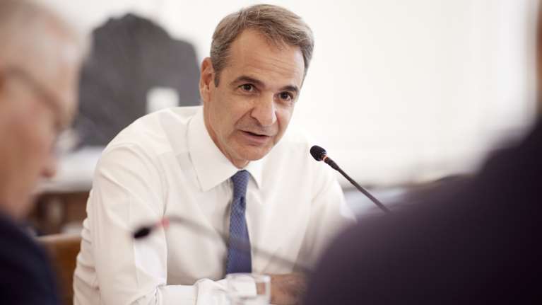 Κυριάκος Μητσοτάκης: Με την Αττική Οδό συμπληρώθηκε μια &quot;11άδα&quot; αποκρατικοποιήσεων - Στα 7,8 δισ. ευρώ τα έσοδα για το Δημόσιο