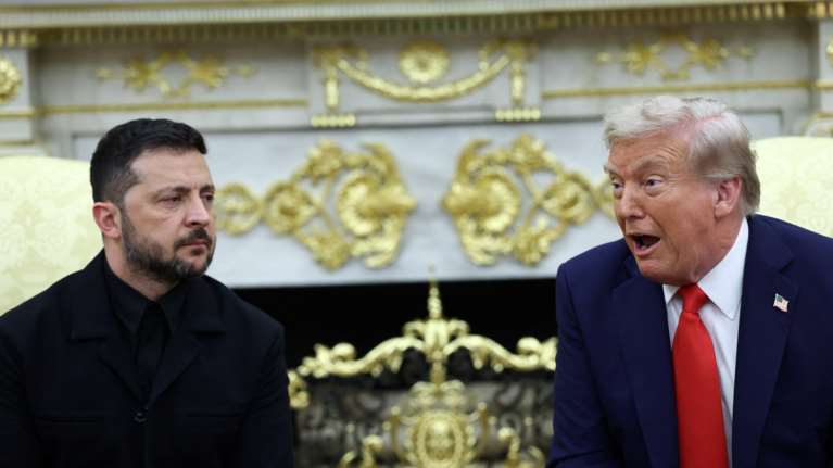 Προς Βουδαπέστη η τριμερής Τραμπ-Πούτιν-Ζελένσκι σύμφωνα με το Politico