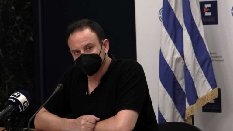 Μαγιορκίνης για μετάλλαξη της Μποτσουάνα: Είναι νωρίς να βγάλουμε ασφαλή συμπεράσματα