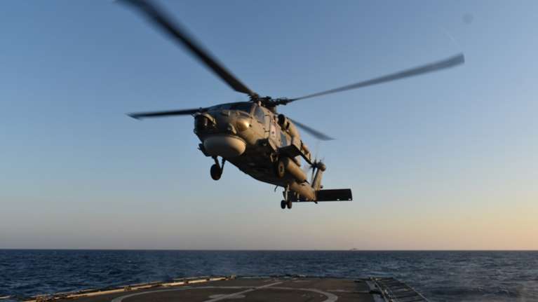 Οι ΗΠΑ θέλουν νέες βάσεις στα ελληνικά νησιά - Υπερψηφίστηκε τροπολογία από τη Βουλή των Αντιπροσώπων