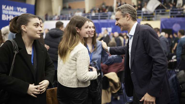 Ανακοινώσεις Μητσοτάκη: Στα 2.500 ευρώ το στεγαστικό επίδομα - 5 νέες φοιτητικές εστίες