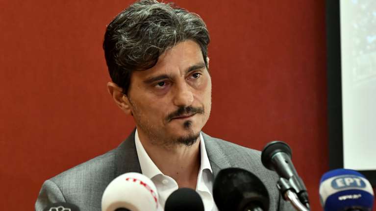 Ο αποχαιρετισμός του Δημήτρη Γιαννακόπουλου: Παναθηναϊκέ μου αντίο και καλή τύχη