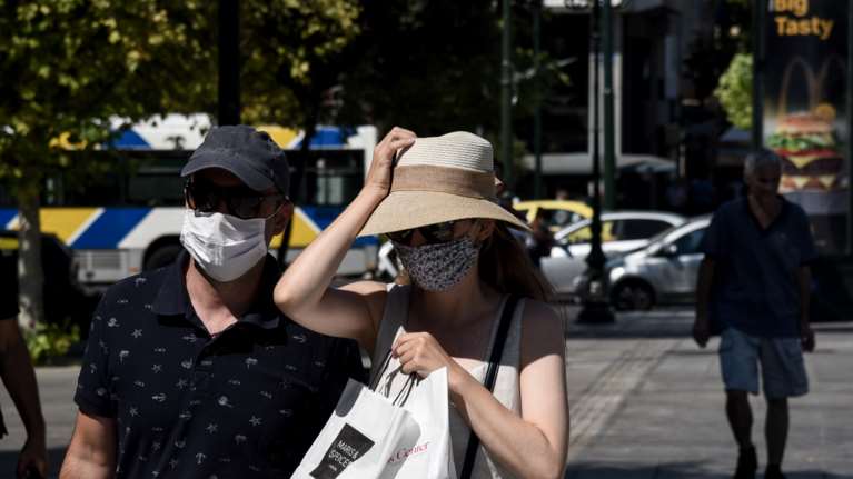 Κορονοϊός - Αντιπρόεδρος ΕΟΔΥ: Δεν αποκλείεται να χρειαστούν και νέα μέτρα στην Αττική