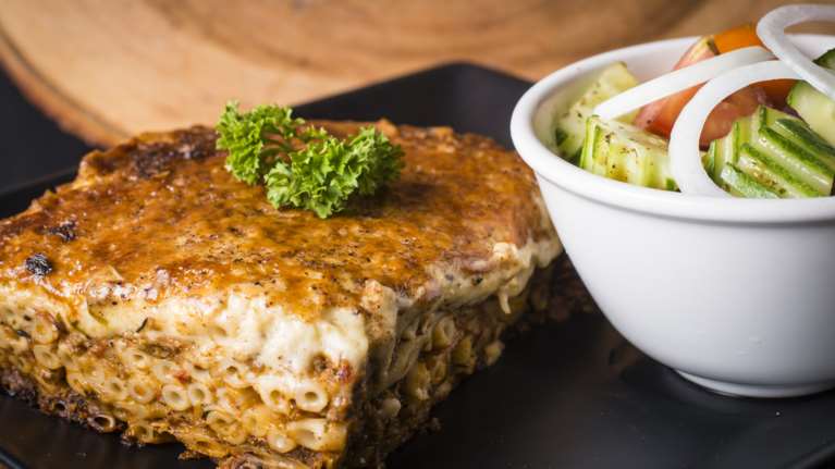 Πέντε ελληνικά πιάτα ζυμαρικών στα 50 καλύτερα του κόσμου - &quot;Εσπασαν&quot; το... ιταλικό σερί