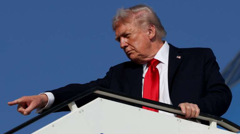 Τραμπ: Χαρακτήρισε τον πρόεδρο της Κολομβίας "παράνομο ναρκοηγέτη"