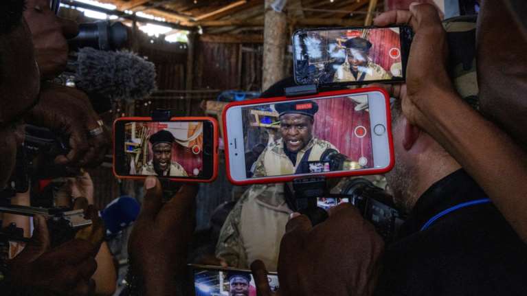 Ρεκόρ συλλήψεων και δολοφονιών δημοσιογράφων το 2021 παγκοσμίως