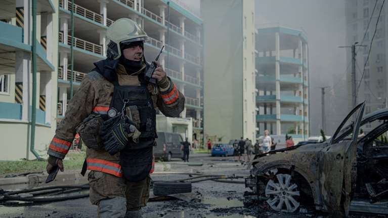 Η Ουκρανία υπέβαλε επίσημα αίτημα στο ΔΝΤ για ένα νέο πρόγραμμα δανεισμού