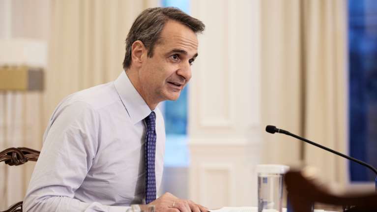 Συνάντηση Μητσοτάκη με μέλη της Εκτελεστικής Επιτροπής του ΣΕΒ - Τι συζήτησαν