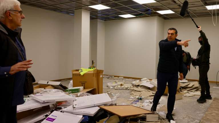 Απάντηση ΟΣΕ σε Τσίπρα: Η τοπική τηλεδιοίκηση της Λάρισας λειτουργεί από τον Νοέμβριο του 2022