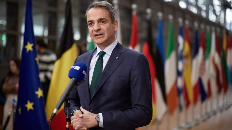 Μητσοτάκης από Βρυξέλλες: Το ΕΛΚ στηρίζει την Φον ντερ Λάιεν για μια δεύτερη θητεία στην ηγεσία της Κομισιόν