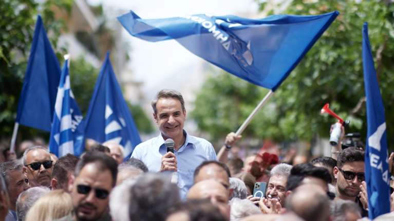 Ποια είναι τα πρόσωπα &quot;κλειδιά&quot; δίπλα στον Μητσοτάκη - Αφετηρία κάθε ημέρας ο... πρωινός καφές στην Πειραιώς