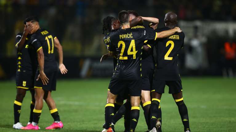 Άρης-Αραράτ 1-0: Ο Φαμπιάνο τον λύτρωσε στο 80΄και το ευρωπαϊκό ταξίδι συνεχίζεται