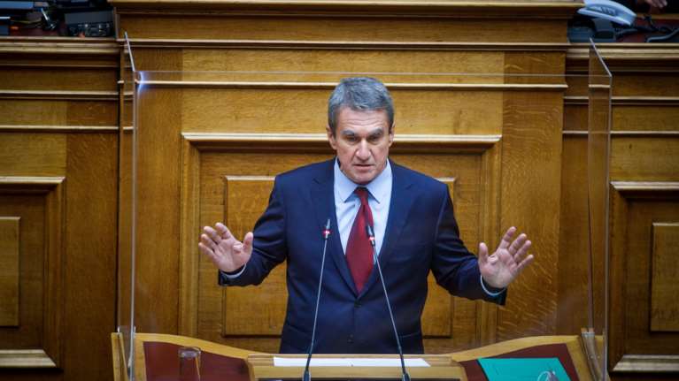 Ανδρέας Λοβέρδος: "Επιασε το μήνυμα" της κοινωνίας- Ναι στις νέες αυστηρές διατάξεις του Ποινικού Κώδικα για τα ειδεχθή εγκλήματα