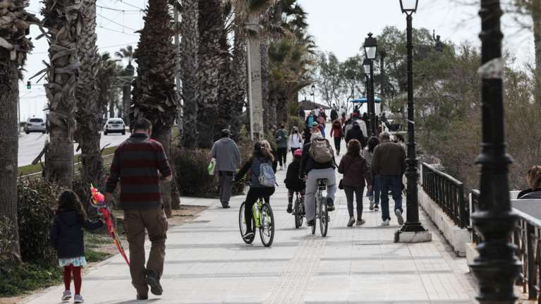 Γώγος: Το lockdown είναι μέσα στην φαρέτρα μας αν πιεστεί το ΕΣΥ