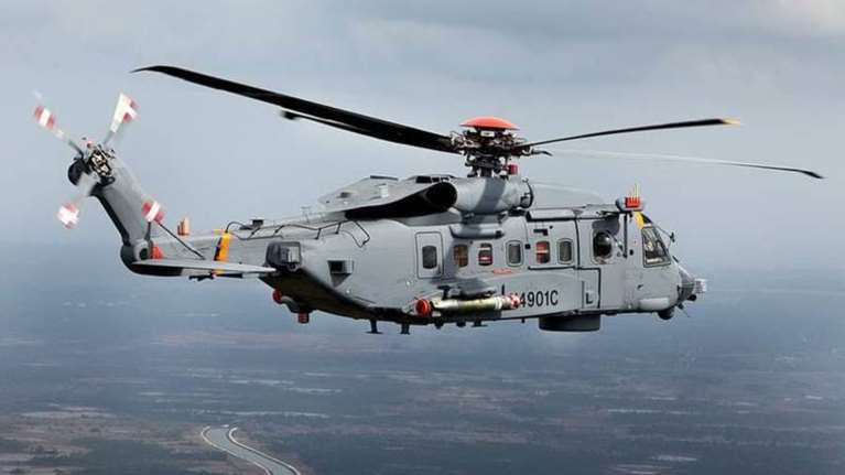 Γαλλία: Συνετρίβη ελικόπτερο με 6 επιβαίνοντες