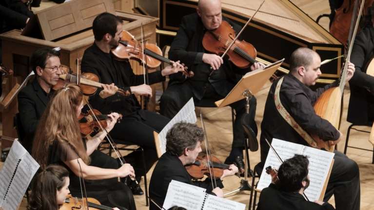 Claudio Monteverdi: Vespro della Beata Vergine Καμεράτα Ορχήστρα των Φίλων της Μουσικής - Ο Εσπερινός του Μοντεβέρντι