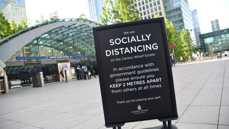 Βρετανία: Σοκαριστικό σενάριο με 85.000 νεκρούς από κορονοϊό μέσα στο χειμώνα