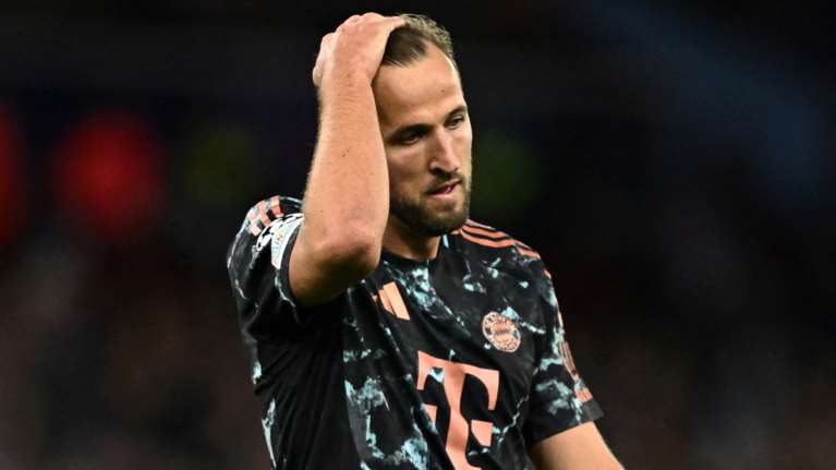 Nations League: Αμφίβολος ο Κέιν για τον αγώνα με την Ελλάδα