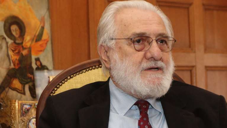 Ο Γιάννης Σμαραγδής ετοιμάζει ταινία για τη ζωή του Θεόδωρου Κολοκοτρώνη