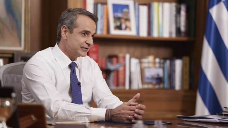 Μητσοτάκης: Ιστορικό παράθυρο ευκαιρίας η αναβάθμιση της Ελλάδας από την S&amp;P - Δεν έγινε τυχαία