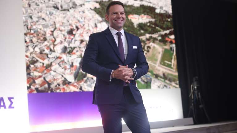 Live: Η ομιλία του Στέφανου Κασσελάκη στη ΔΕΘ