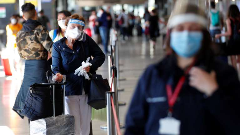 Ιταλία: Χωρίς νεκρούς οκτώ περιφέρειες της χώρας - Θετική η συνολική τάση στην χώρα, λέει το Ινστιτούτο Υγείας