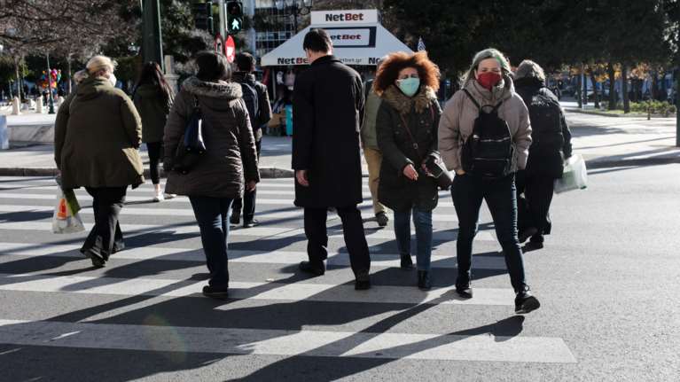 Κορονοϊός: Κοντά στις 5.000 τα κρούσματα στην Αττική, πάνω από 2.000 στη Θεσσαλονίκη - Στο κόκκινο παραμένει η Κρήτη