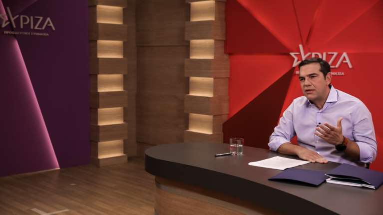 Μήνυμα Τσίπρα για Πάσχα: &quot;Ο λαός μας ξέρει να βρίσκει τους δρόμους της Ανάστασης&quot;