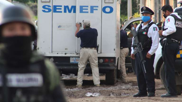 Μεξικό: Νέα δολοφονία δημοσιογράφου - Υπέκυψε στα τραύματά του από τους πυροβολισμούς