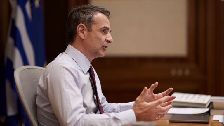 Μητσοτάκης για Γερμανία: &quot;Δεν έχουμε πλέον σχέση οφειλέτη - πιστωτή&quot;