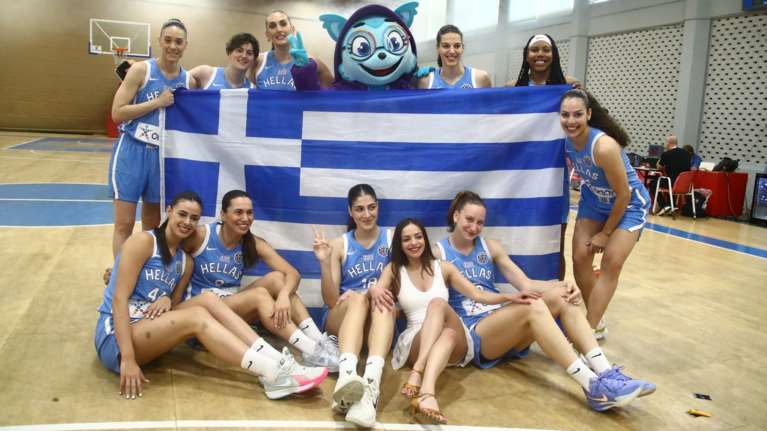 Στο ΣΕΦ οι προβολείς στο τζάμπολ του πρώτου Ευρωμπάσκετ γυναικών στην Ελλάδα