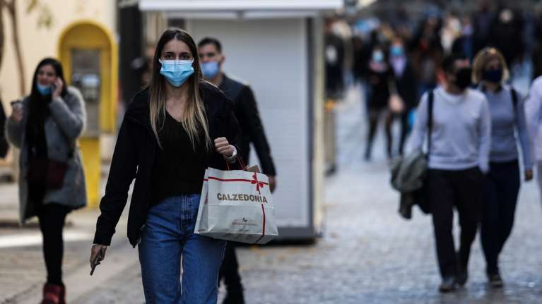 Βορίδης για γενικευμένο lockdown: Μέτρο για εμβολιασμένους δεν συζητείται - Θα δούμε αν αυτά είναι τα τελευταία μέτρα