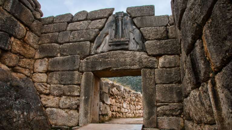 Απολίθωμα ρινόκερου από την Εποχή των Παγετώνων βρέθηκε στις Μυκήνες [εικόνα]