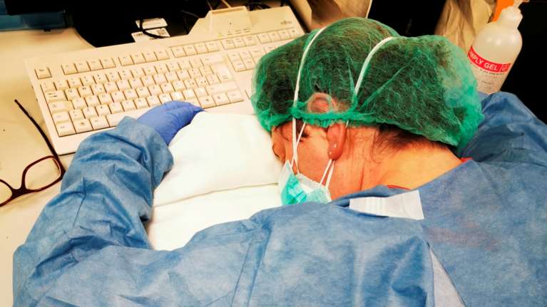 Αριθμοί σοκ με τον κορονοϊό στην Ιταλία: 368 νεκροί και 3.590 κρούσματα σε μία ημέρα