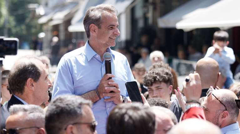 Μητσοτάκης: Ο Σαββόπουλος στοχοποιήθηκε και λοιδορήθηκε από τον ΣΥΡΙΖΑ και τα τρολ του - Ντροπή