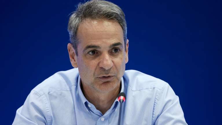 Κυρ. Μητσοτάκης: Μαχόμαστε τον ακροδεξιό φασισμό στην πράξη, όχι στα λόγια - Ψήφος ευθύνης στις ευρωεκλογές