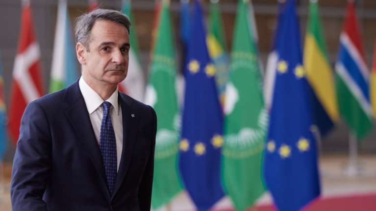 Στην Σύνοδο Κορυφής μεταφέρει ο Μητσοτάκης τις απειλές Ερντογάν – Γιατί Ε.Ε. και ΝΑΤΟ κρατούν χαμηλούς τόνους