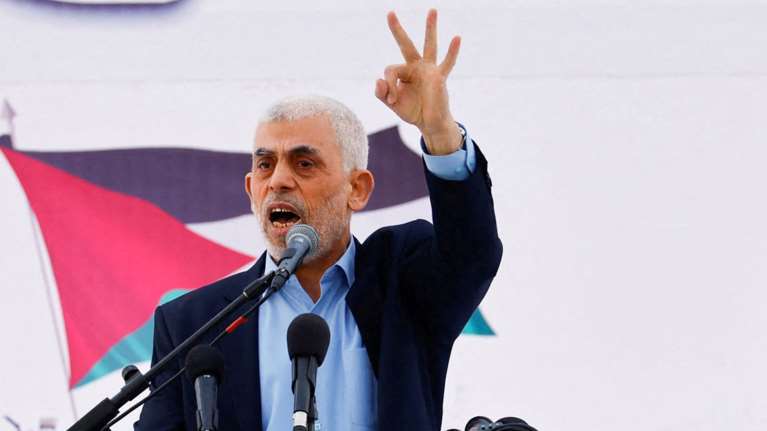 &quot;Ο Σινουάρ είναι νεκρός&quot; ανακοίνωσε το Ισραήλ - Οι πιθανοί διάδοχοί του και ο κίνδυνος για τους ομήρους της Χαμάς