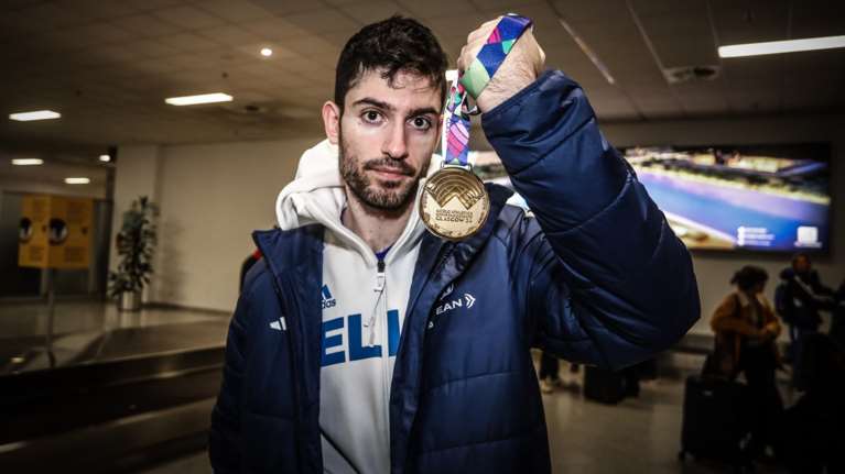 Τεντόγλου: "Σάπιο" το χρυσό μετάλλιο, για μένα είναι ήττα - Την επόμενη φορά θα κερδίσω τον Καραλή εικόνες - βίντεο]