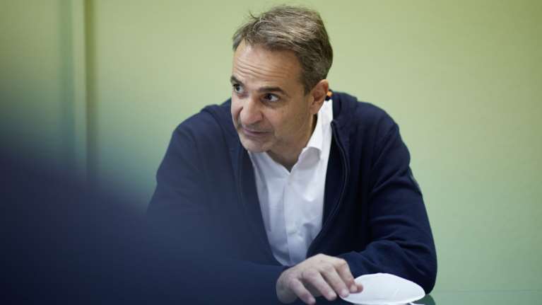 Στη Θεσσαλονίκη σήμερα ο Κυριάκος Μητσοτάκης - Το πρόγραμμά του