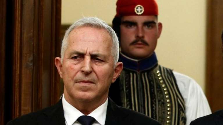 Ευάγγελος Αποστολάκης για F-35: Ο ΣΥΡΙΖΑ συμφωνεί με την οποιαδήποτε ενίσχυση των ενόπλων δυνάμεων