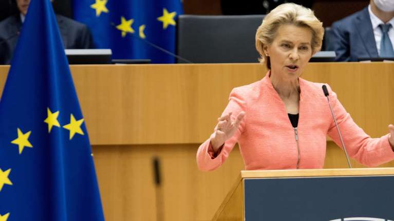 Ταμείο Ανάκαμψης: Ζεστό χρήμα 3,56 δισ. ευρώ για την Ελλάδα αρχές 2023 - Συγχαρητήρια από Ούρσουλα φον ντερ Λάιεν