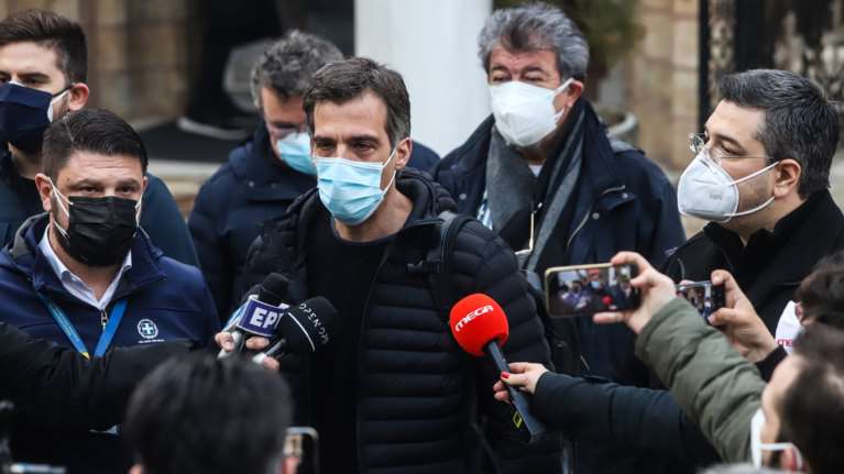 Δήλωση έκπληξη από Αρκουμανέα: Η πανδημία βρίσκεται σε ύφεση- Μειώθηκαν τα κρούσματα κατά 24%